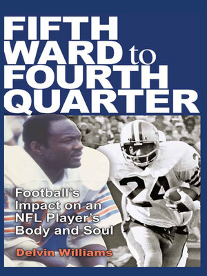 cover image of Fifth Ward to Fourth Quarter